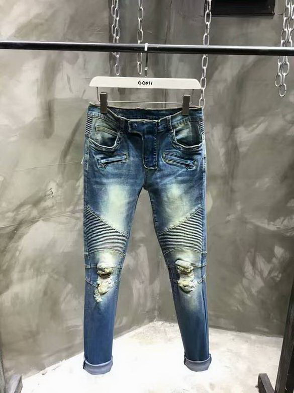 Balmain long jeans man 28-40 2022-3-3-020